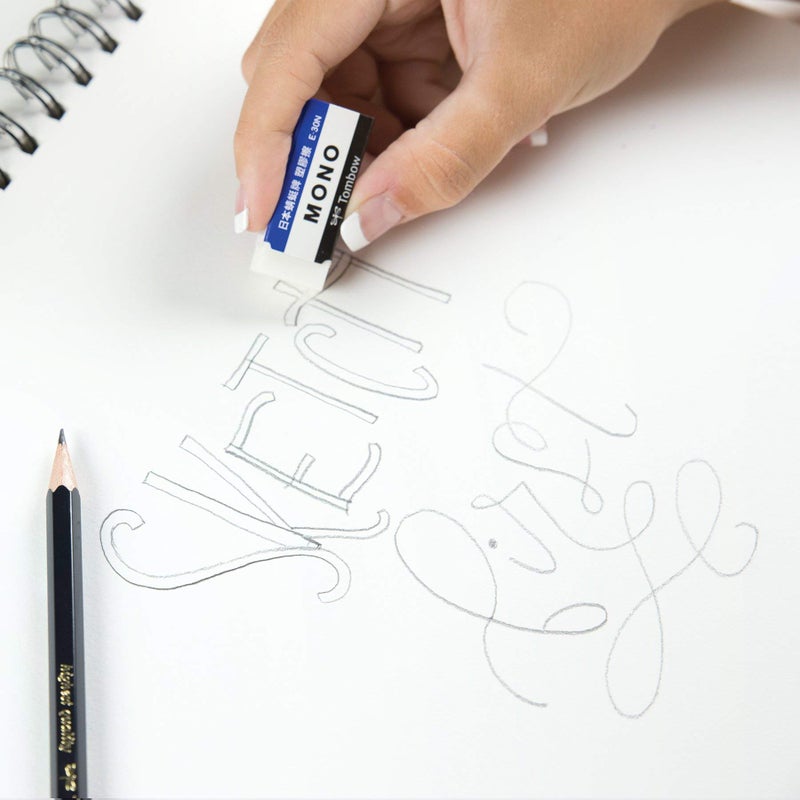 Tombow 56190 Beginner Lettering Set. Includes Essential Tools to Start Hand Lettering - Image 4